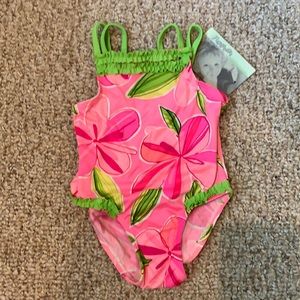Flapdoodles swim suit 24M